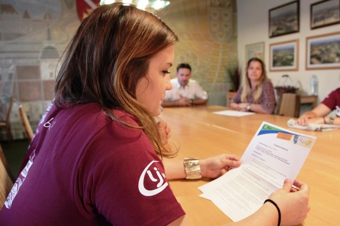 Markersdorf-Haindorf - Tag 1