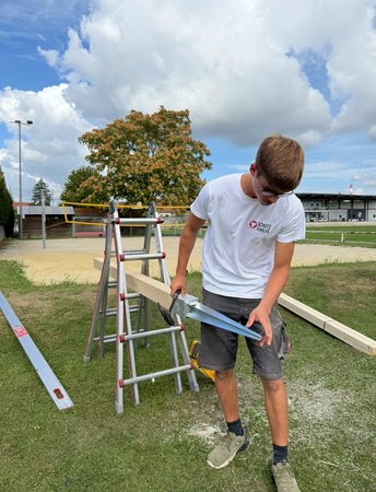 Samstag Vormittag - guten Morgen!