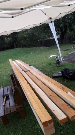 Großhaselbach - Tag 2