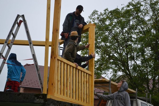 Bischofstetten - Tag 2