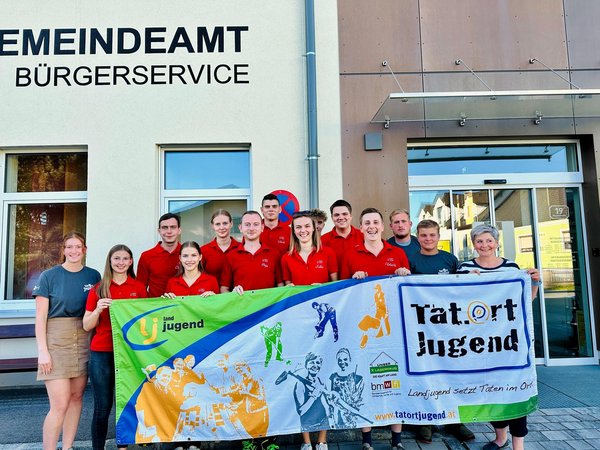 Freitag - Übergabe + Start