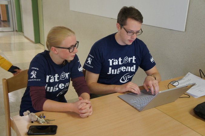 Albrechtsberg - Tag 1