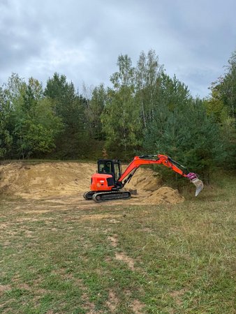SAMSTAG - Sandgrub´n