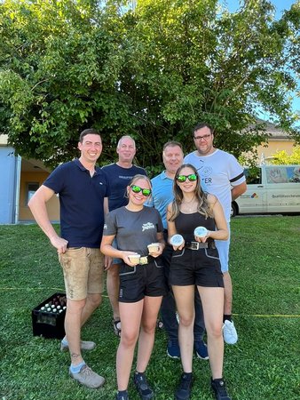 Tag 2 Samstag Nachmittag