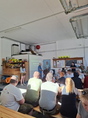 Projekt Praesentation