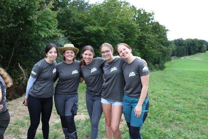 Freitag Projektuebergabe