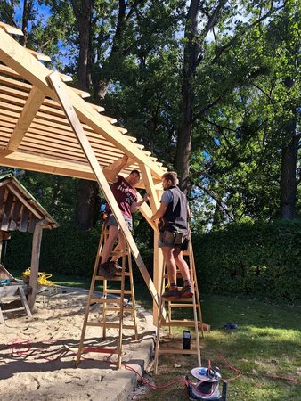 Tag 3 - Sonntag Vormittag