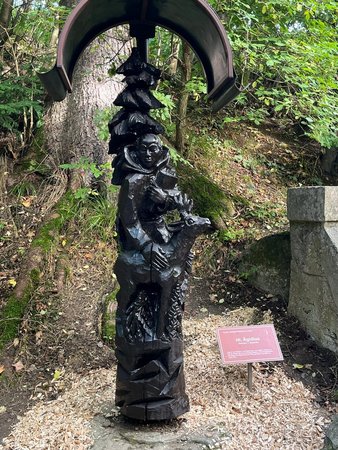 renovierte 14 Nothelfer