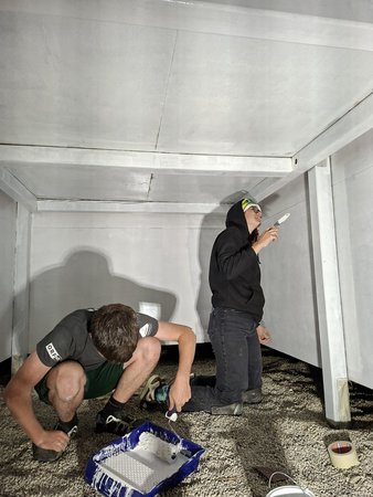 Freitag Nacht