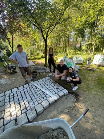 Samstag - der Countdown läuft