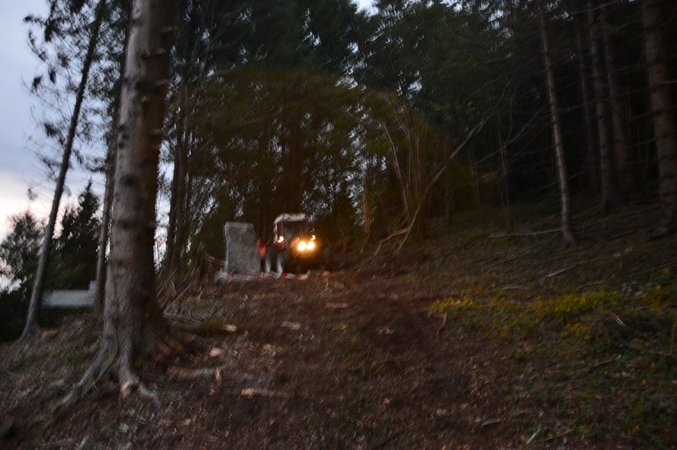 Texing/Kirnberg  - Tag 1