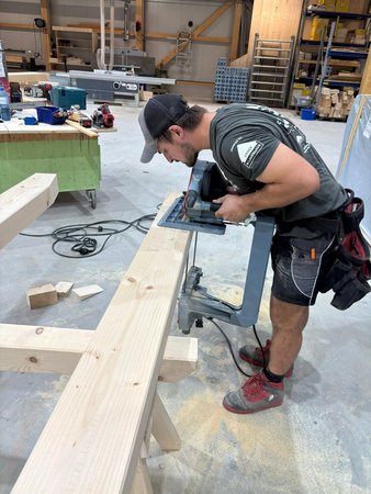 Freitag Holzzuschnitt