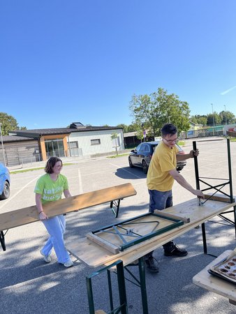 Samstag Nachmittag 20.09.2025