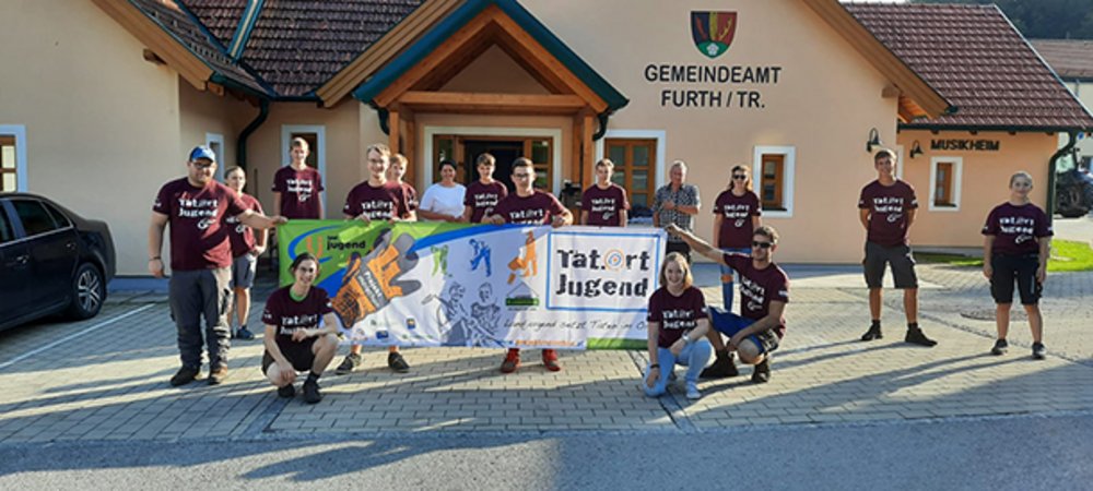 Tag 1 - Furth an der Triesting