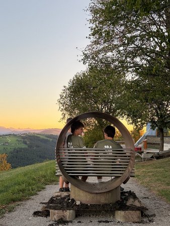 Die Arbeit hat begonnen