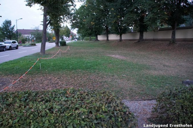 Ernsthofen - Tag 1
