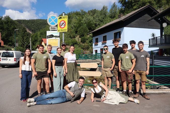 Projektpraesentation
