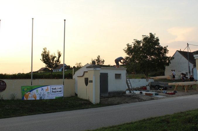 Tag 1 - Landjugend Feuersbrunn