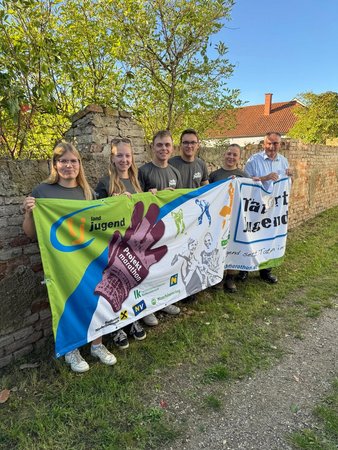 Freitag Projektuebergabe Hollabrunn