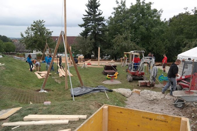 Neuhofen an der Ybbs - Tag 2