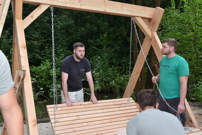 Tag 3 - Hafnerberg-Nöstach & Kleinmariazell-Thenneberg