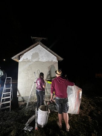 Freitag Nachtschicht