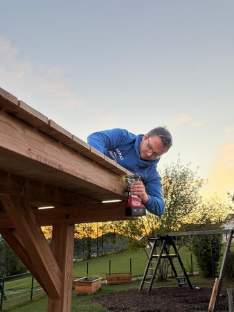 Ein Sonnenuntergang zum erinnern