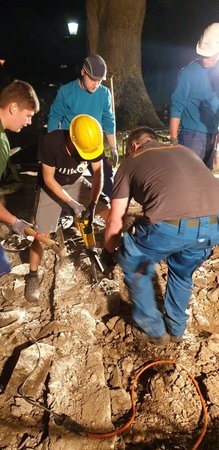 2. WE - Landjugend Hafnerbach