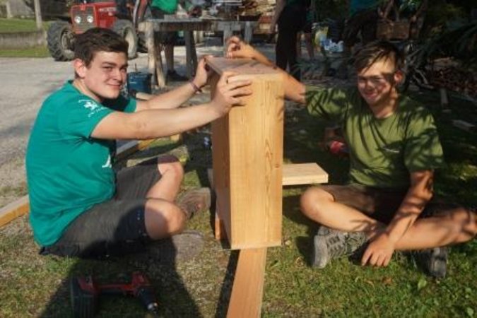 Tag 2 - Landjugend Hainfeld