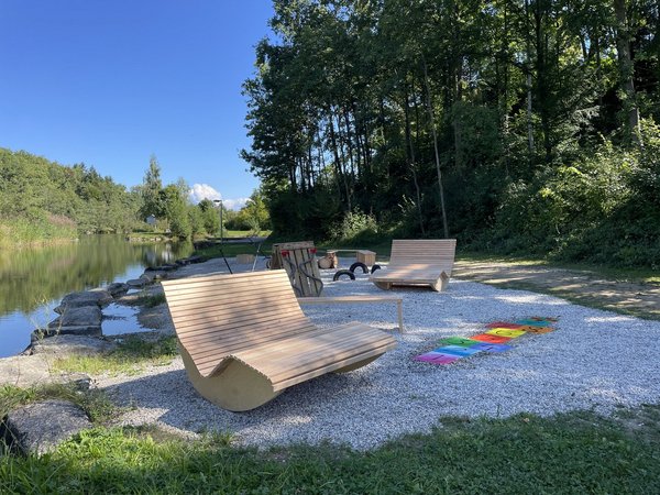 Unser Projekt ist vollendet - ein Naturbad für ALLE