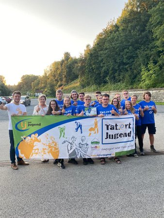 Projektmarathon Tag 1