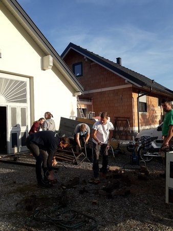 2. WE - Landjugend Hohenwarth