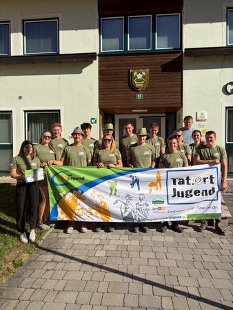 Projektuebergabe Freitagabend