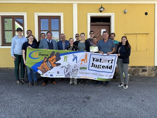 2. Projektmarathonwochenende Freitag