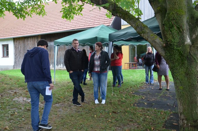 Bezirk Neulengbach - Tag 3