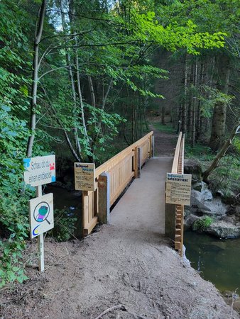 Stationen Abenteuerpfad