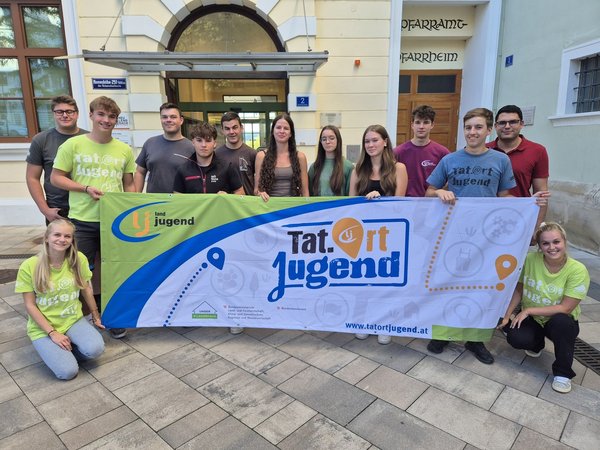 Freitag - es geht los