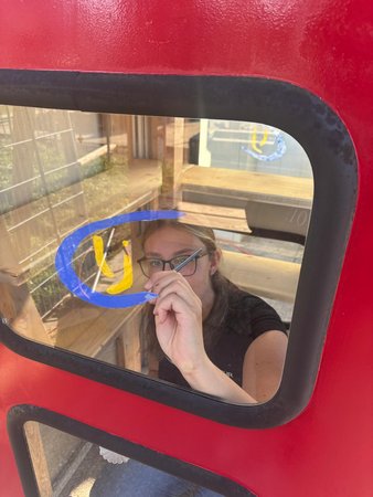 Der letzte Feinschliff