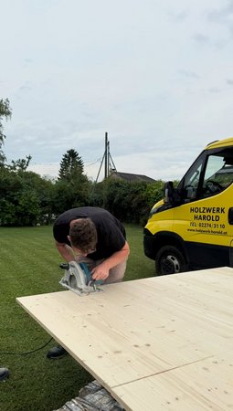 Samstag - Nachmittag: weiter geht's!