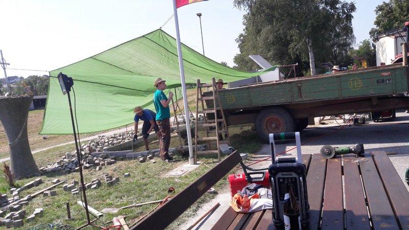 Tag 2 - Landjugend Großhaselbach