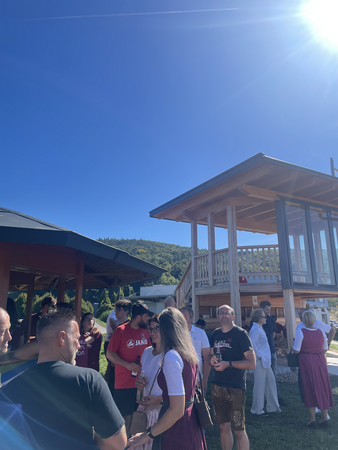 Praesentation Sonntag Nachmittag