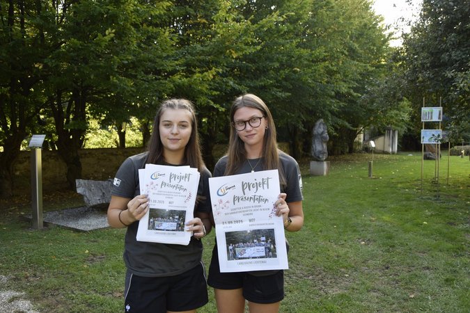 Samstag Nachmittag 20.09.2025