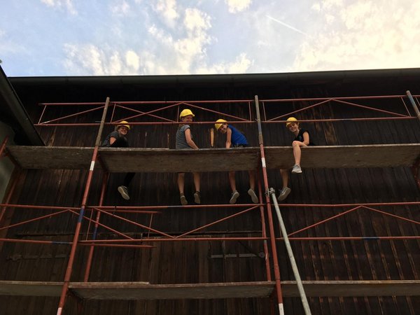 Tag 1 - Ybbs-St.Martin