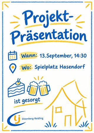 Sonntag Praesentation