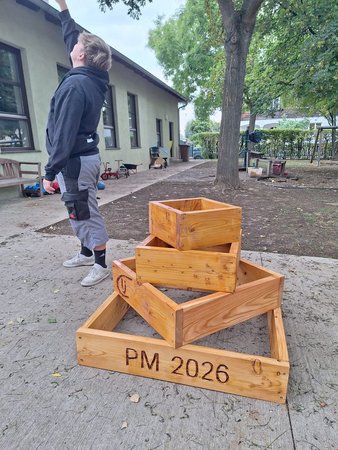 Sonntag Vormittag