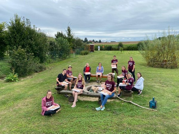 Tag 2 - Böheimkirchen