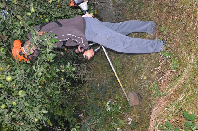 Pfaffenschlag - Tag 1