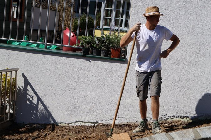 Samstag - Nachmittag