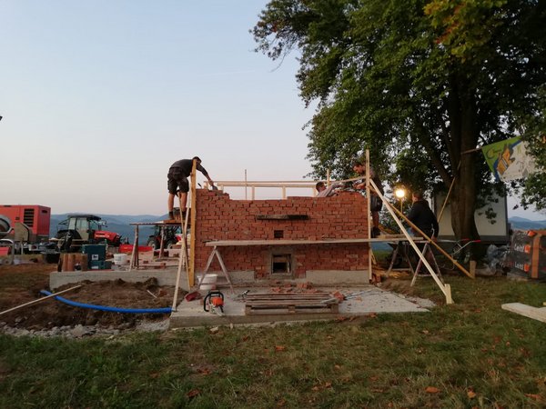 Tag 2 - Landjugend Hofstetten-Grünau