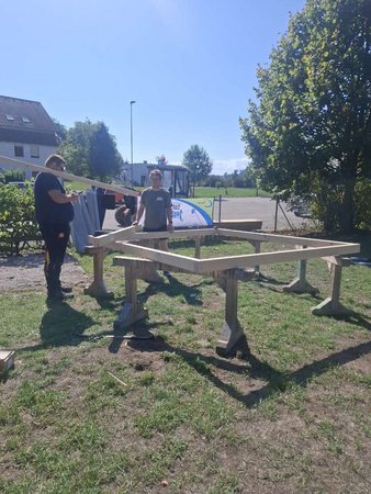 Samstag Vormittag